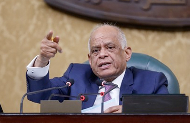 الدكتور على عبدالعال رئيس البرلمان الدكتور على عبدالعال رئيس البرلمان