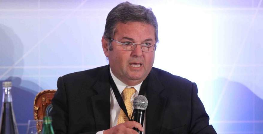 هشام توفيق وزير قطاع الأعمال 