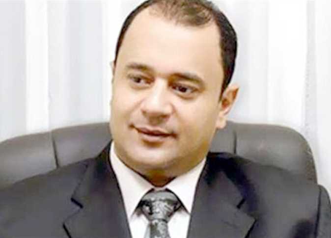  المستشار محمد سمير