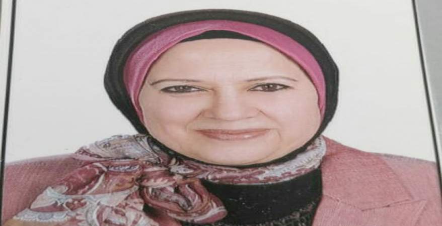 المستشار أماني الرافعي رئيس هيئة النيابة الإدارية المستشار أماني الرافعي رئيس هيئة النيابة الإدارية