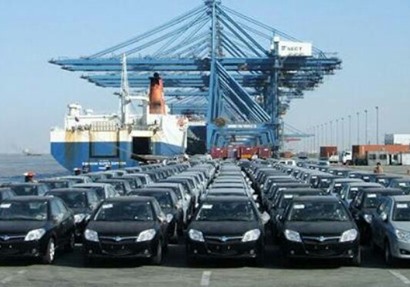 السيارات الصينية 