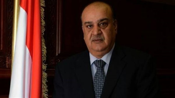 أحمد رسلان ، رئيس لجنة الشئون العربية بالبرلمان