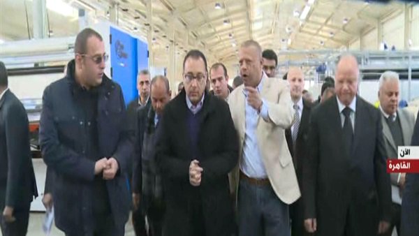 رئيس الوزراء يتفقد مدينة الروبيكي