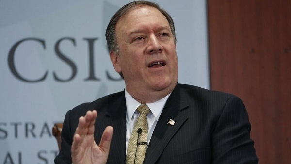 مايك بومبيو