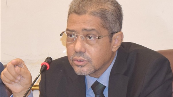 لمهندس إبراهيم العربي نائب رئيس الاتحاد العام للغرف التجارية