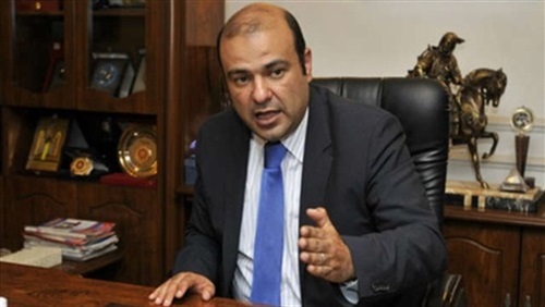 خالد حنفي الأمين العام لاتحاد الغرف العربية خالد حنفي الأمين العام لاتحاد الغرف العربية