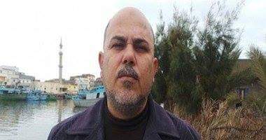 أحمد عبده نصار نقيب الصيادين بكفر الشيخ