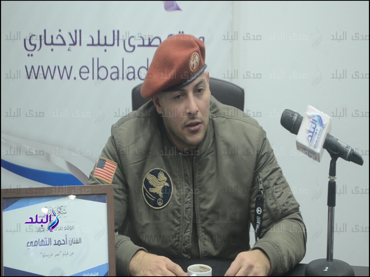 الفنان/ احمد التهامي