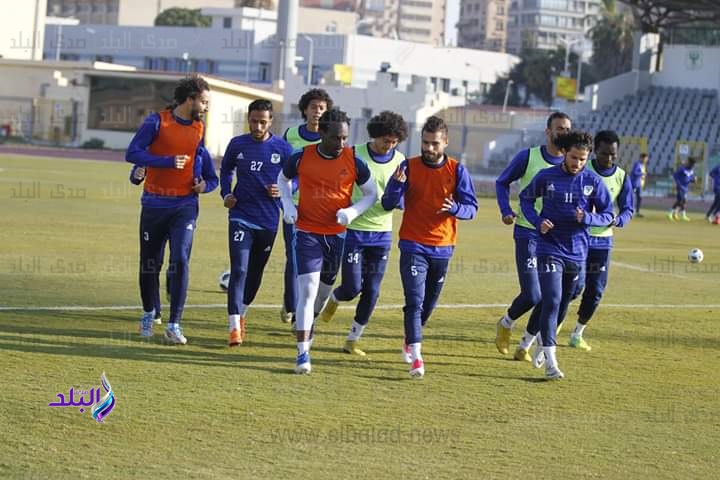 ناشئ المصرى للفريق الأول