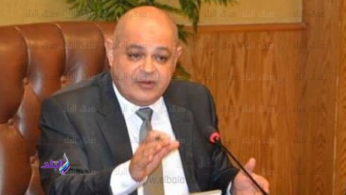 محافظ الغربية اللواء هشام السعيد