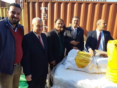 المضبوطات المضبوطات