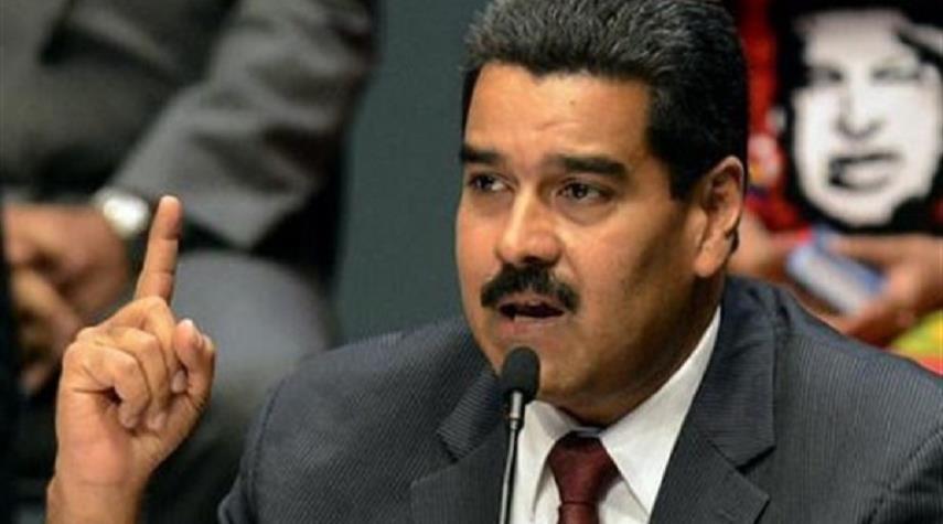 الرئيس الفنزويلي نيكولاس مادورو  الرئيس الفنزويلي نيكولاس مادورو