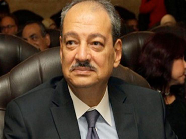 النائب العام المستشار نبيل صادق النائب العام المستشار نبيل صادق