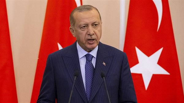 الرئيس التركي رجب طيب أردوغان الرئيس التركي رجب طيب أردوغان