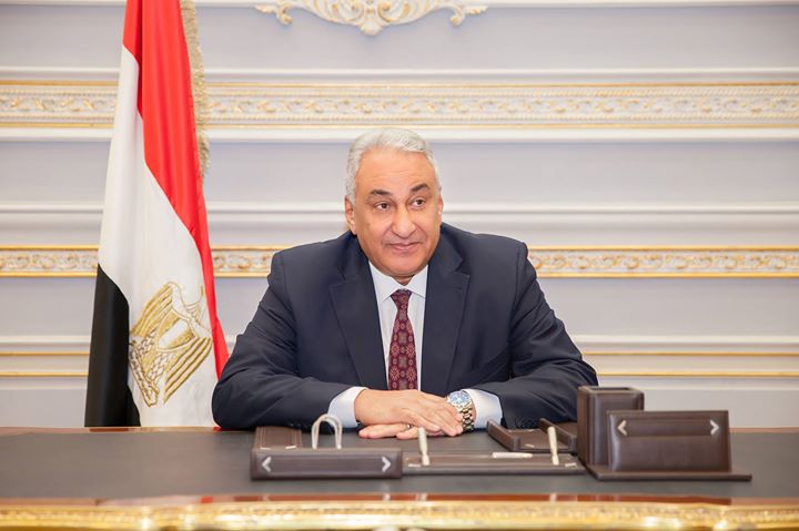 نقيب المحامين سامح عاشور