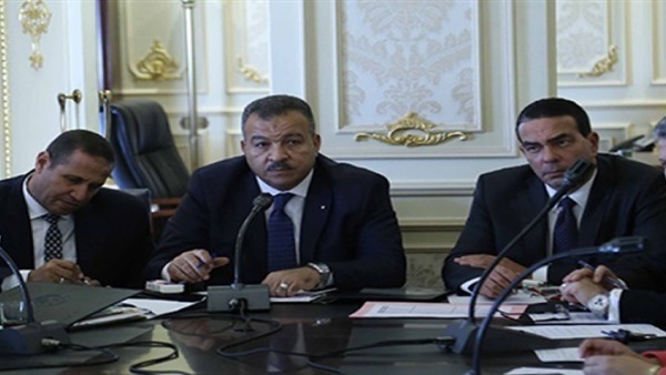 إجتماع لجنة الصحة بالبرلمان إجتماع لجنة الصحة بالبرلمان