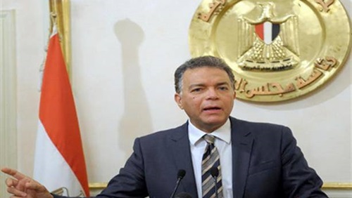 هشام عرفات وزير النقل هشام عرفات وزير النقل