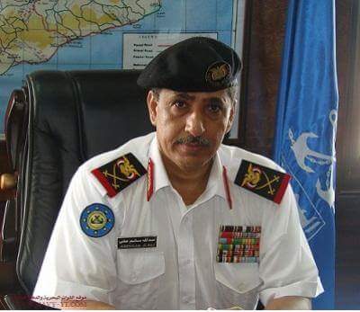 الفريق الركن بحري عبدالله النخعي الفريق الركن بحري عبدالله النخعي