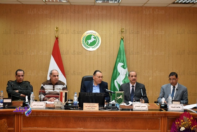 الدكتور ممدوح غراب محافظ الشرقية  الدكتور ممدوح غراب محافظ الشرقية