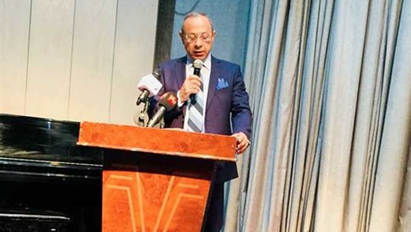 اللواء رؤوف السيد المرشح لرئاسة حزب الحركة الوطنية المصرية اللواء رؤوف السيد المرشح لرئاسة حزب الحركة الوطنية المصرية