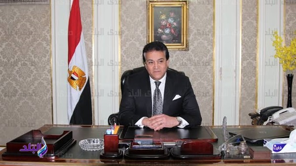 وزير التعليم العالى وزير التعليم العالى