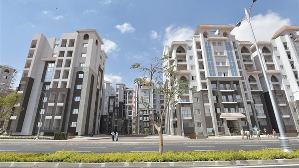 أرشيفية - العاصمة الإدارية الجديدة 