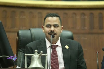 المهندس أشرف رشاد رئيس لجنة الرياضة