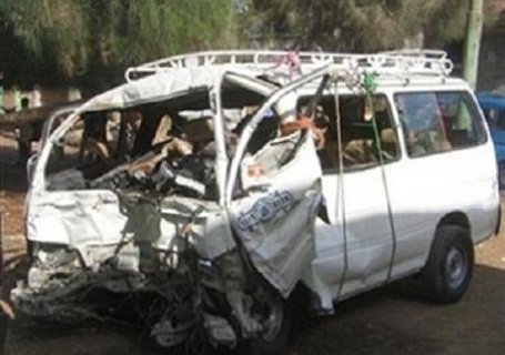 حادث سيارة - أرشيفية