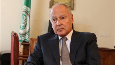 ابو الغيط