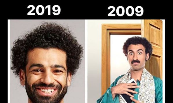 علي ربيع يسخر من نفسه