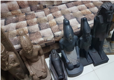 الاثار المضبوطة الاثار المضبوطة