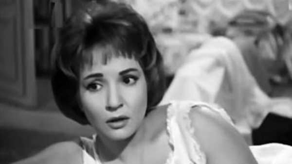 الفنانة شادية 