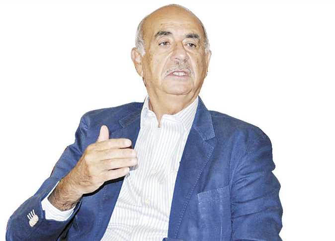 معتز الالفي رئيس الجانب المصري للمجلس 