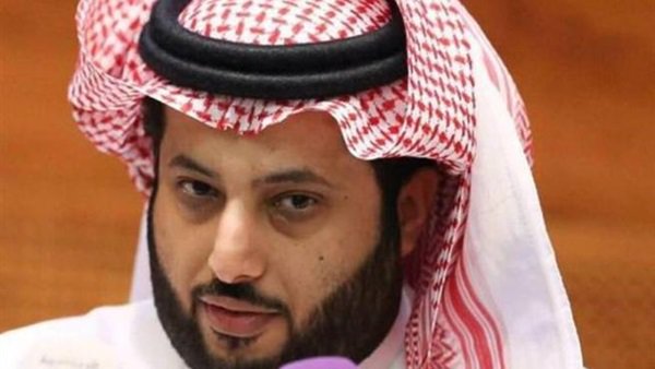 تركى آل الشيخ 