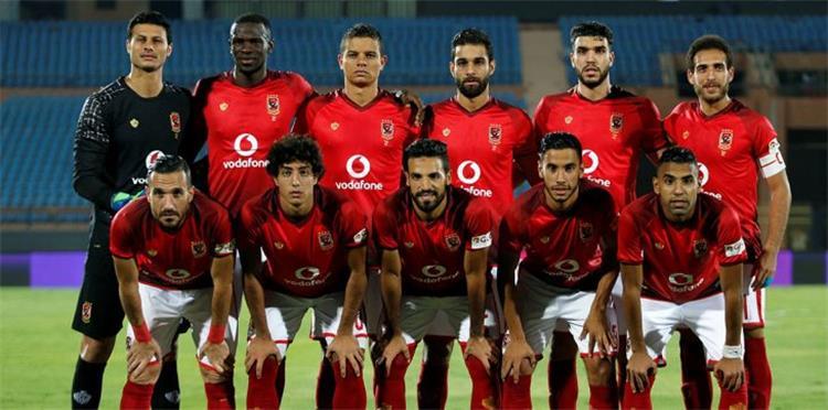 فريق الأهلى فريق الأهلى