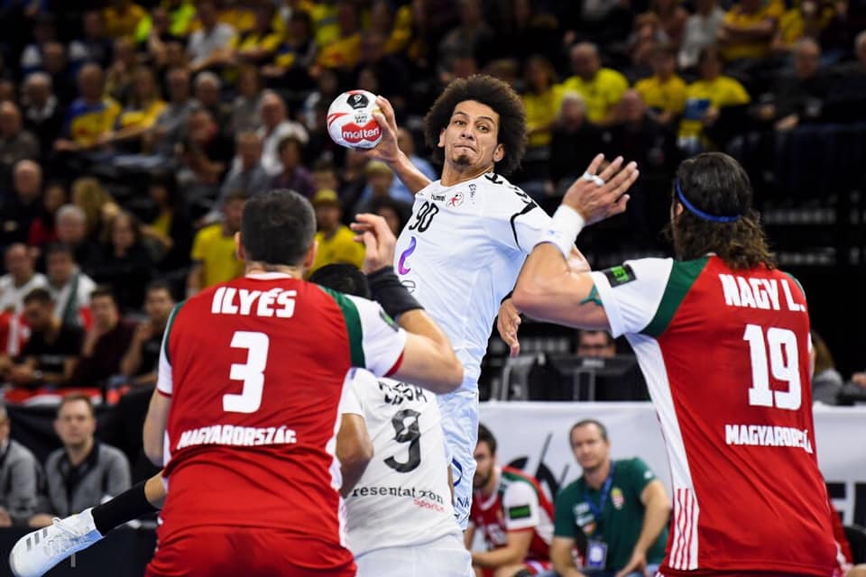 منتخب مصر لليد  منتخب مصر لليد