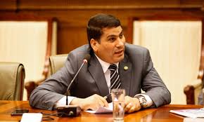 النائب على بدر ، عضو لجنة حقوق الإنسان بالبرلمان النائب على بدر ، عضو لجنة حقوق الإنسان بالبرلمان