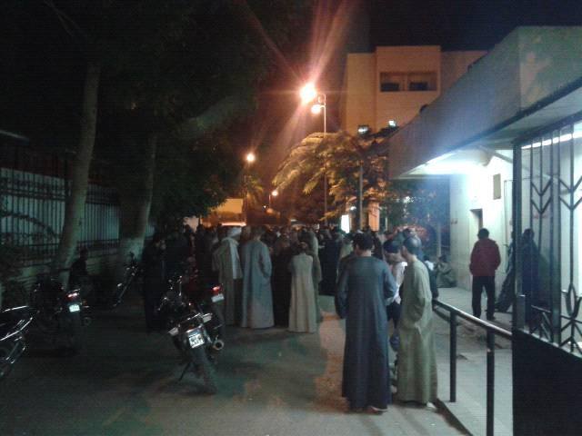 صورة أرشيفية - مشاجرة