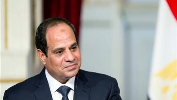 الرئيس عبد الفتاح السيسي