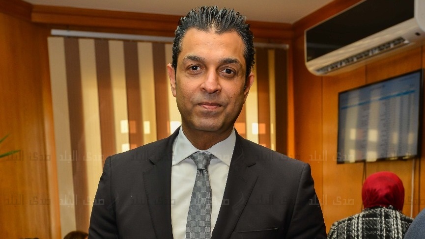 المستشار محمد عبد الواحد نائب رئيس محكمة القاهرة الجديدة