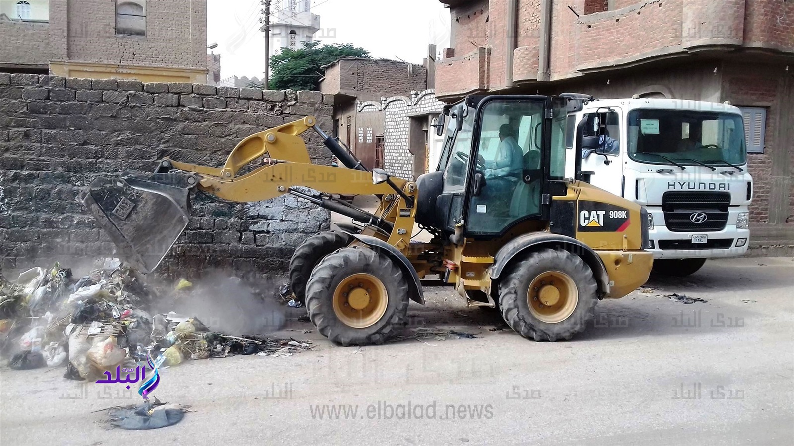 حملات نظافة