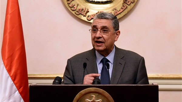 وزير الكهرباء وزير الكهرباء