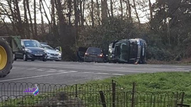  سيارة الأمير فيليب