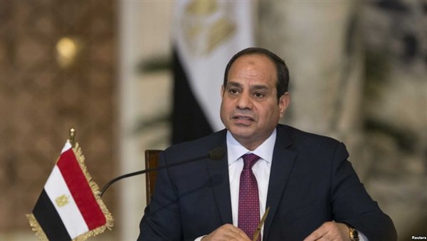 الرئيس عبد الفتاح السيسي الرئيس عبد الفتاح السيسي