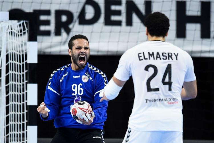 منتخب مصر لكرة اليد