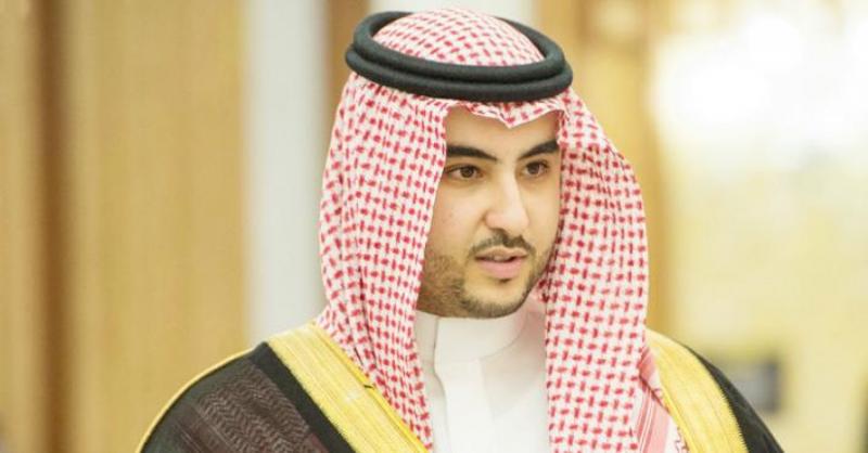 الأمير خالد بن سلمان الأمير خالد بن سلمان