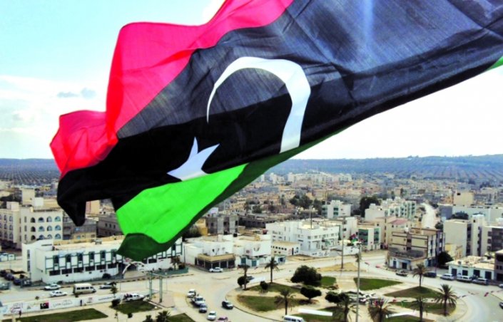مشاركة العمال المصريين في إعادة إعمار ليبيا - صورة أرشيفية مشاركة العمال المصريين في إعادة إعمار ليبيا - صورة أرشيفية