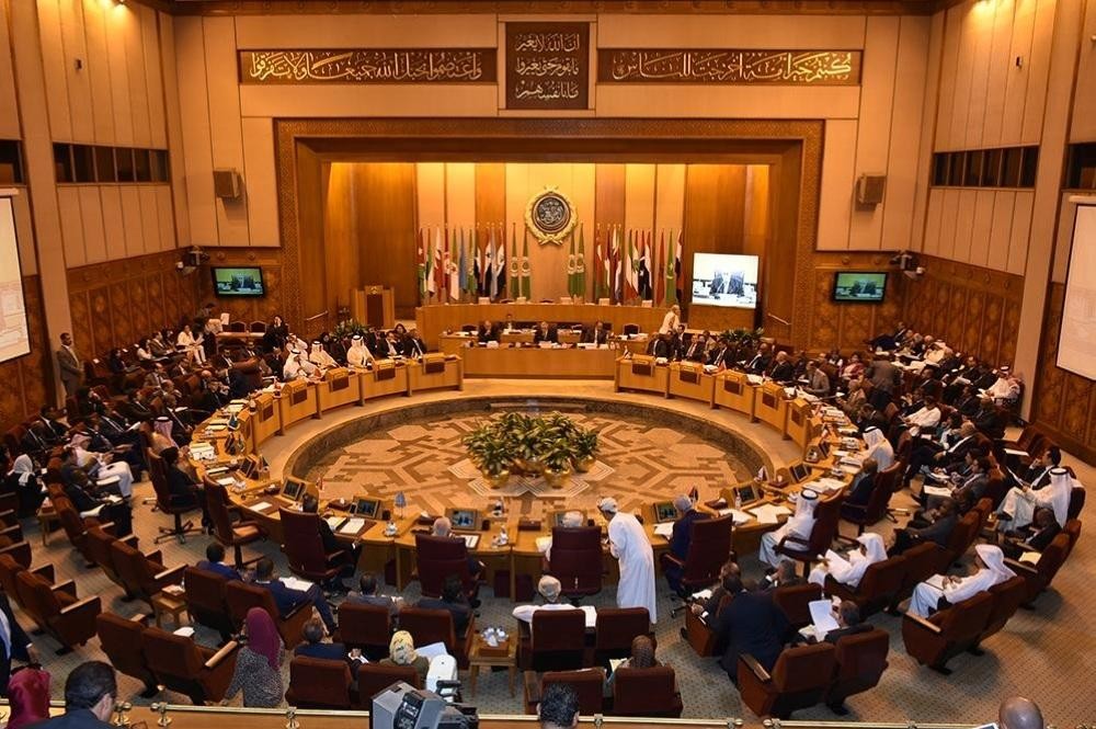 جامعة الدول العربية جامعة الدول العربية