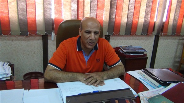 أحمد سرور، وكيل وزارة الشباب والرياضة ببني سويف أحمد سرور، وكيل وزارة الشباب والرياضة ببني سويف