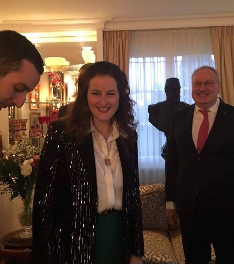 الأميرة فوزية